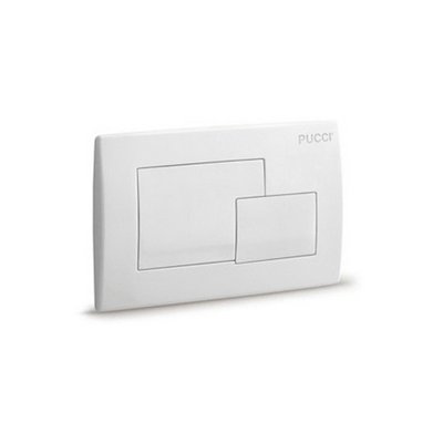 PUCCI PLACCA QUADRO PER CASSETTA PUCCI ECO Cromo