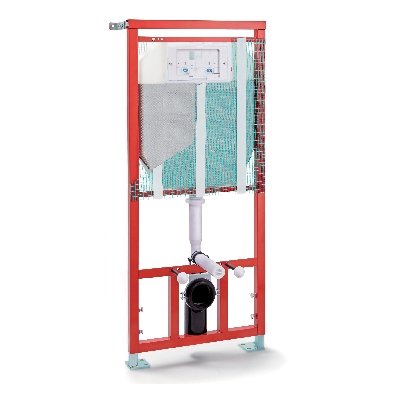 PUCCI 132-8463 CASSETTA CON STAFFA PUCCI ECO MODULO PER INST. DAVANTI A PARETI MURATU