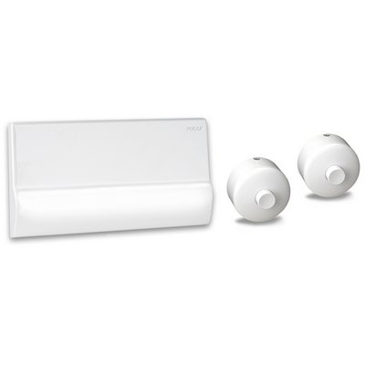PUCCI 132-849 KIT PLACCA E PULSANTE PER CASS. INCASSO PUCCI RAME
