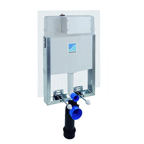 FLUID MODULO PER WC SOSPESO SET WC 199 3-6 lt