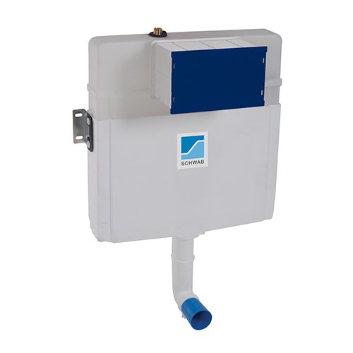 FLUID CASSETTA DA INCASSO UP 199 3-6 lt