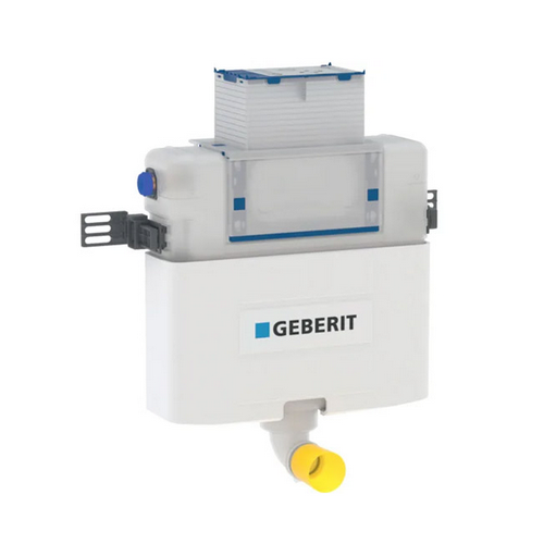 GEBER CASSETTA INCASSO OMEGA GEBERIT 3-6 lt