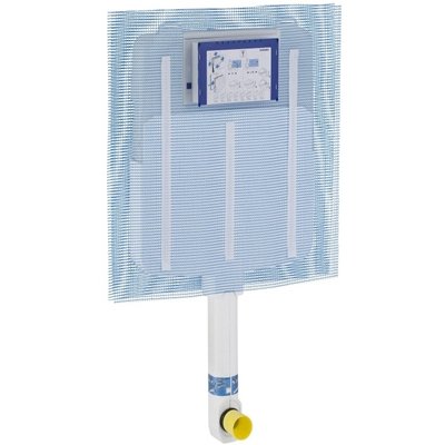 GEBER 132-G109790-001 CASSETTA DA INCASSO SIGMA 8 GEBERIT