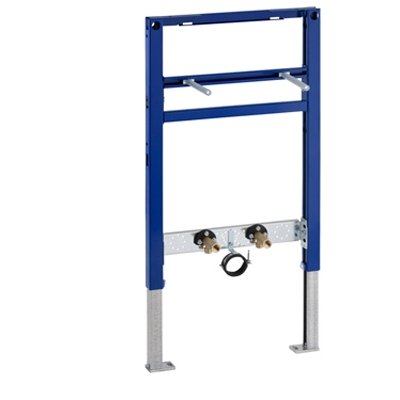 GEBER 132-G111432 STAFFA DI FISSAGGIO DUOFIX PER LAVABO SOSPESO GEBERIT