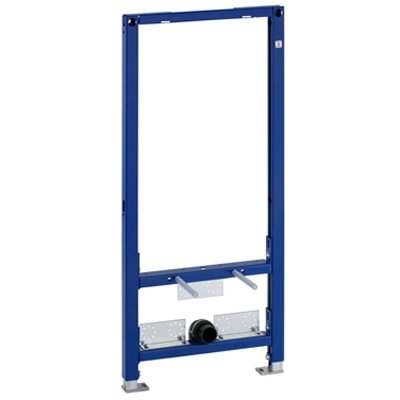 GEBER 132-G111512 STAFFA DI FISSAGGIO DUOFIX PER BIDET SOSPESO GEBERIT