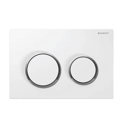 GEBER 132-G115085-KJ PLACCA DI COMANDO 2 TASTI OMEGA 20