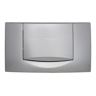 GEBER 132-G115222-211 PLACCA DI COMANDO CON TASTO SINGOLO
