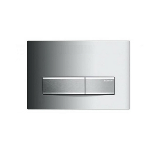 GEBER PLACCA DI COPERTURA 2 TASTI 