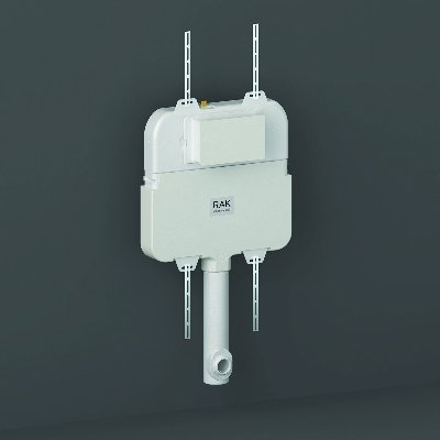 RAK 132-RFS12 CASSETTA INCASSO RAK ECOFIX