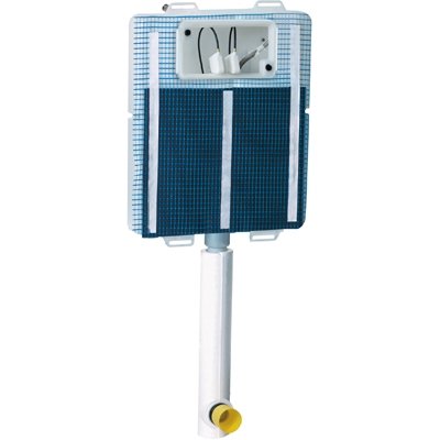 ITS 132-T2000 CASSETTA AD INCASSO IDEA 2 PULSANTI SENZA PLACCA