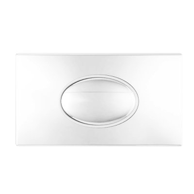 ITS 132-T2015E-BI PLACCA COMANDO COMPLETA ELLIPSE PER CASSETTA IDEA