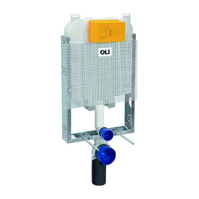 OLIVE 132-V601901 CASSETTA INCASSO CON STAFFA OLI 74 PLUS SIMFLEX PER SOSPESO
