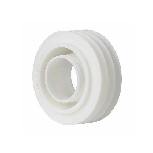 CR    MORSETTO WC PER TUBO CASSETTA CR DIAM. INT. 32 D.Est 55-60 mm  D.Int. 32 mm