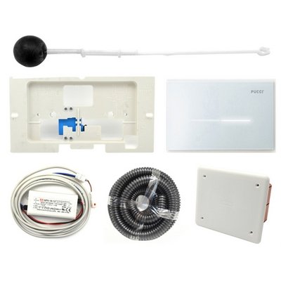 PUCCI 133-970091 KIT TRASFORMAZIONE DA ECO/SARA IN SFIORO