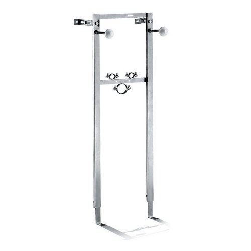 PUCCI 133-971003 TELAIO STAFFA LAVABO SOSPESO PER PARETI IN MURATURA