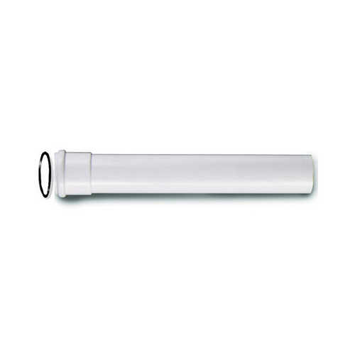 PUCCI 5 PZ CANOTTI 20 CM D. 45  CON OR 148 BIANCO Bianco