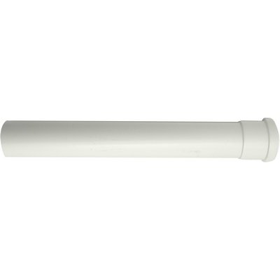 PUCCI 133-971470 5 PZ CANOTTI PROLUNGATI 29 CM CON OR 143 BIANCO