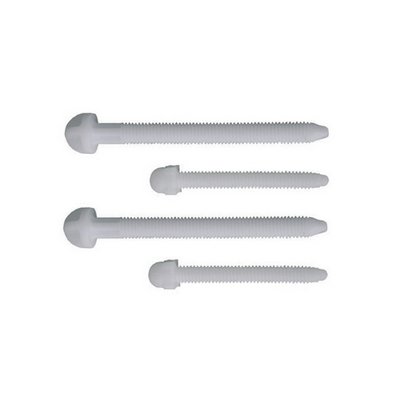 PUCCI 133-976232 KIT 2+2 PZ VITI REGISTRO Dm. M6 / M8