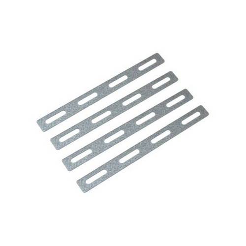PUCCI 4 PZ STAFFE BULLONI FISSAGGIO CASSETTA