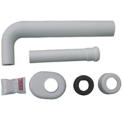 PUCCI 133-976560 TUBO DI RISCIACQUAMENTO COMPLETO