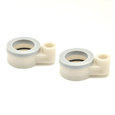 PUCCI 133-979195 2 PZ SEDE ESTRAIBILE PER DOPPIO PULSANTE CON GUARNIZIONE