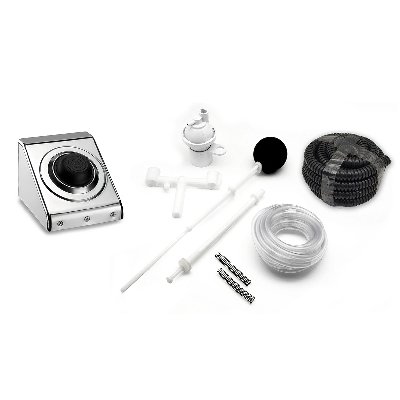 PUCCI 133-979940 KIT COMANDO PNEU A PEDALE ESTERNO