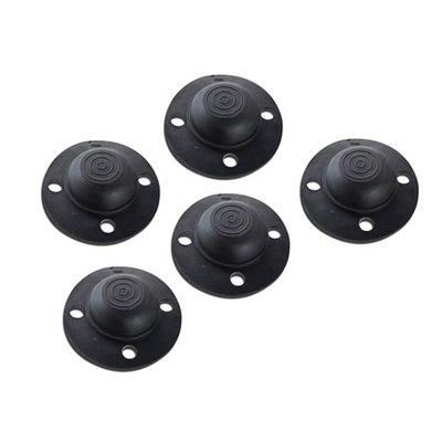 PUCCI 133-979954 5 PZ GUARNIZIONI SCATOLA PULSANTE PEDALE PER PNEU