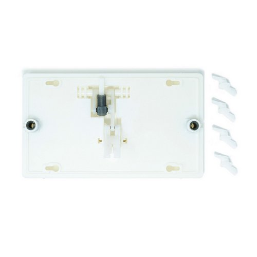 CATIS 133-CE3007 KIT PLACCA PORTA MECCANISMI