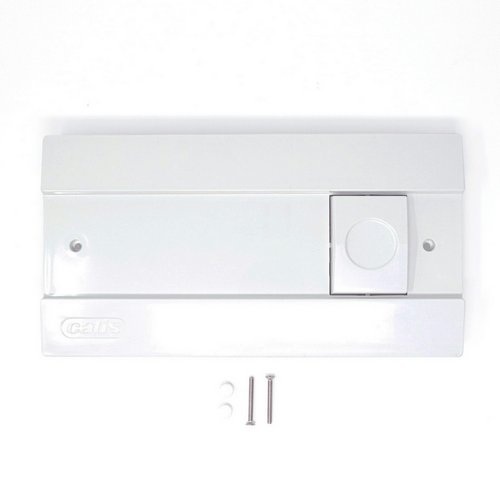 CATIS 133-CE3100 KIT PLACCA ESTERNA CASSETTA INCASSO 11 LT