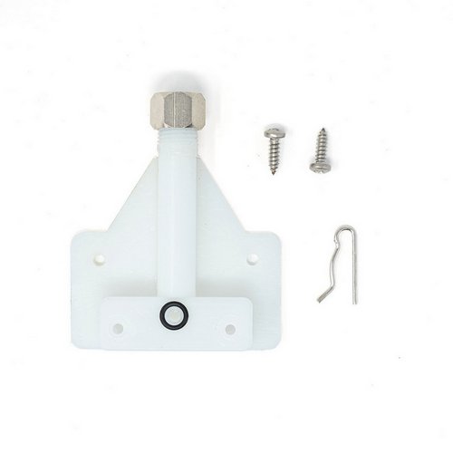 CATIS 133-CE3208 KIT PIASTRA PORTA CILINDRETTO A DUE FORI