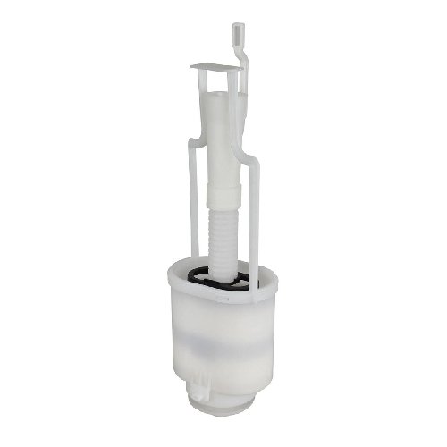 FLUID VALVOLA DI SCARICO CON GUARNIZIONE 2 Bianco