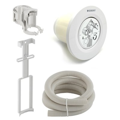 GEBER 133-G116041-111 COMANDO PNEUMATICO  PER UNICA+ MONOTASTO