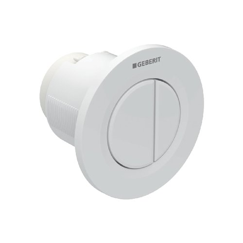 GEBER 133-G116043-111 COMANDO A DISTANZA GEBERIT PNEUMATICO 2 QUANTITA' INCASSO