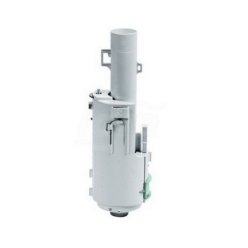 GEBER 133-G238116-001 CAMPANA PER CASSETTA ESTERNA AP 116