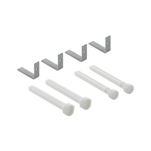 GEBER 133-G240938-001 KIT DI PROLUNGA PER PLACCHE GEBERIT