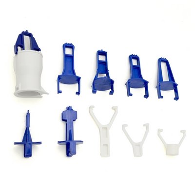 GEBER 133-G241167-001 KIT STAFFE PER CAMPANA GEBERIT