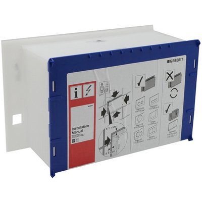 GEBER 133-G241826-001 PROTEZIONE PER CANTIERE COMPLETA UP 320 GEBERIT