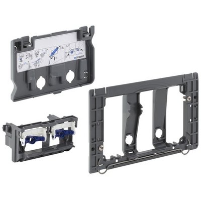 GEBER 133-G242351-001 KIT DI ADATTAMENTO PLACCHE SIGMA SU UNICA GEBERIT