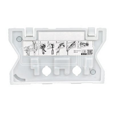 GEBER 133-G242418-001 PLACCA DI PROTEZIONE PER UNICA