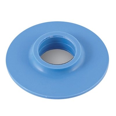 KARIB 133-K112153 GUARNIZIONE VALVOLA DI SCARICO CON COLLARE PER CASSETTE KARIBA