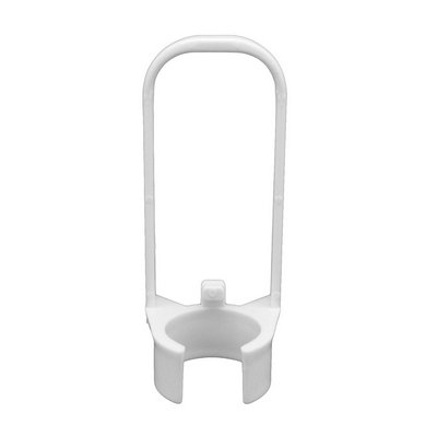 KARIB 133-K301155 ANCORINA PLACCA MONO/ DUO INCASSO