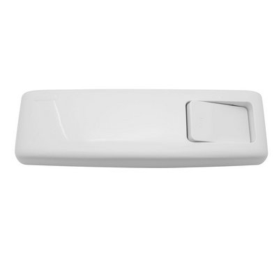 KARIB 133-K330027 COPERCHIO SUPER KARIBA 2000 BIANCO CON PULSANTE