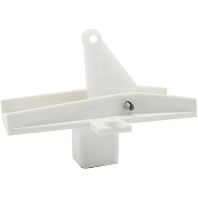 STIRB 133-STIR9301 GRUPPO COMANDO SCARICO PER PLACCA NUOVA