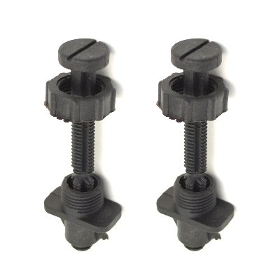 ITS 133-T1496 KIT FISSAGGIO TELAIO HDX MONO EVO