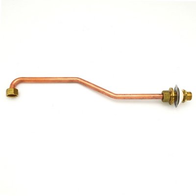 TREMO 133-TR119 ASTA IN RAME PER ATTACCO BASSO 3/8