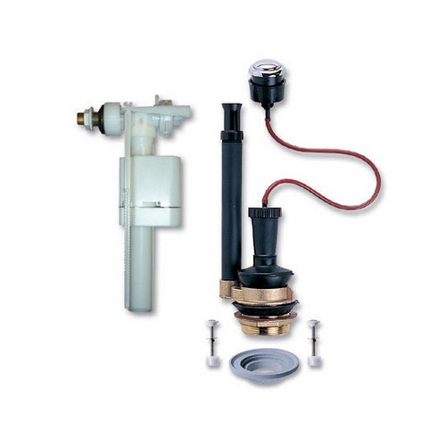 TREMO 133-TR15021281 MECCANISMO DI SCARICO KIT MONOBLOCCO E GALLEGGIANTE