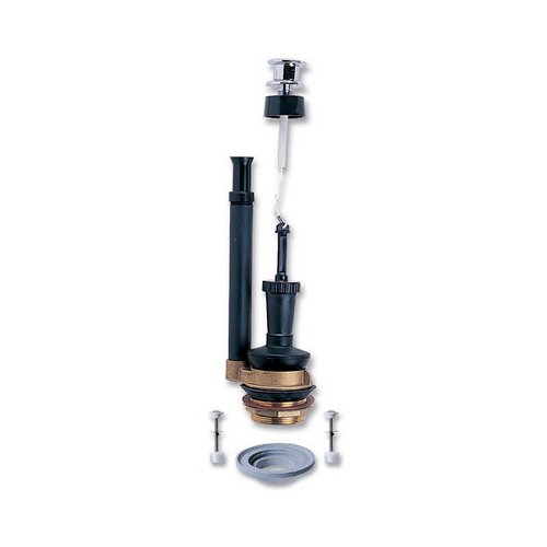 TREMO 133-TR155212 MECCANISMO DI SCARICO CON TIRANTE E KIT MONOBLOCCO