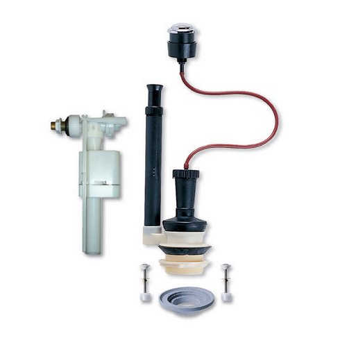 TREMO 133-TR16021281 MECCANISMO DI SCARICO KIT MONOBLOCCO E GALLEGGIANTE