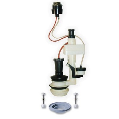 TREMO 133-TR162212 MECCANISMO UNIDUAL DOPPIO FLUSSO E KIT MONOBLOCCO