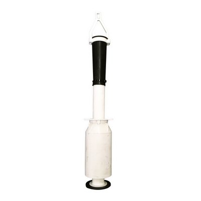 TREMO 133-TR6007VT GRUPPO SCARICO VECCHIO TIPO CASSETTA TEM
